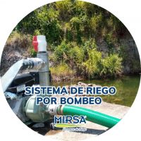 Sistema de riego por Bombeo y Equipamiento Veracruz